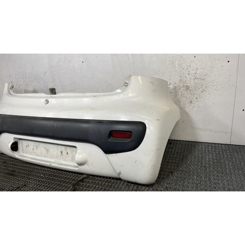 Pare choc arriere PEUGEOT 107 Photo n°3
