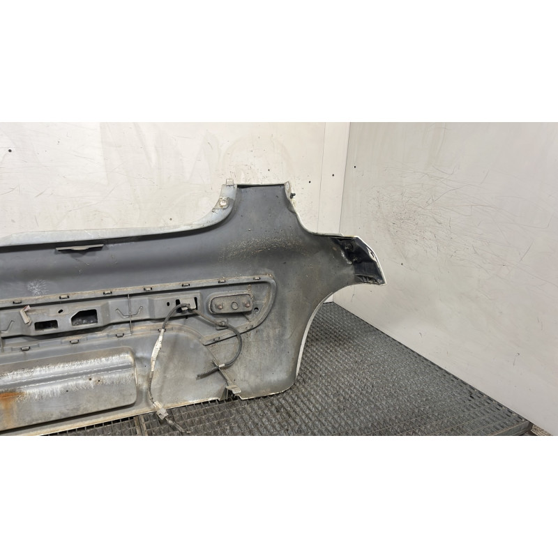 Pare choc arriere PEUGEOT 107 Photo n°4