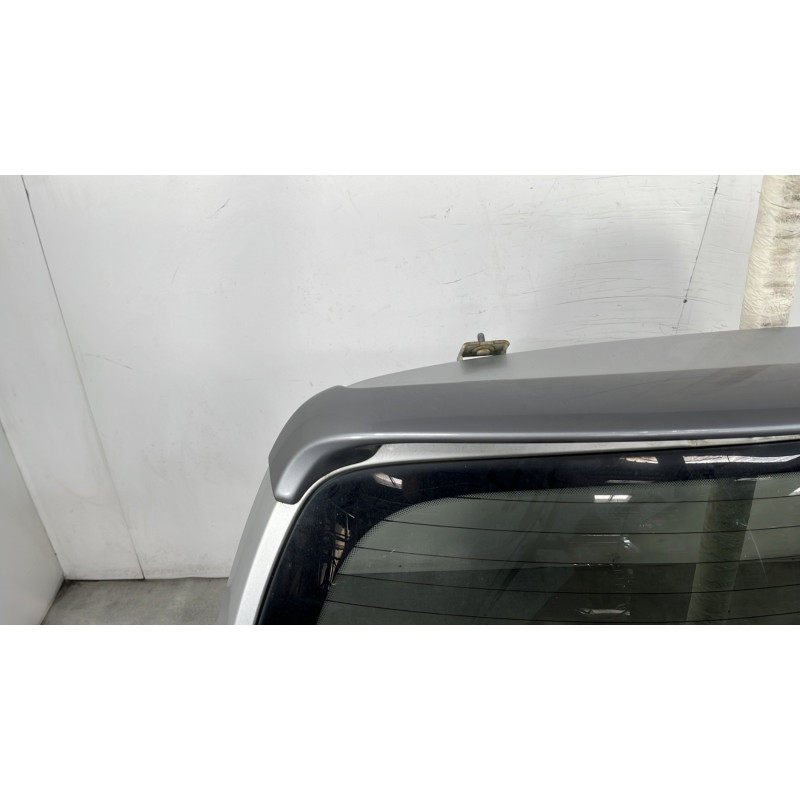 Malle/Hayon arriere RENAULT TWINGO 2 Photo n°2