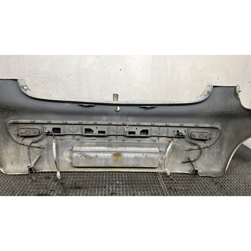 Pare choc arriere PEUGEOT 107 Photo n°5