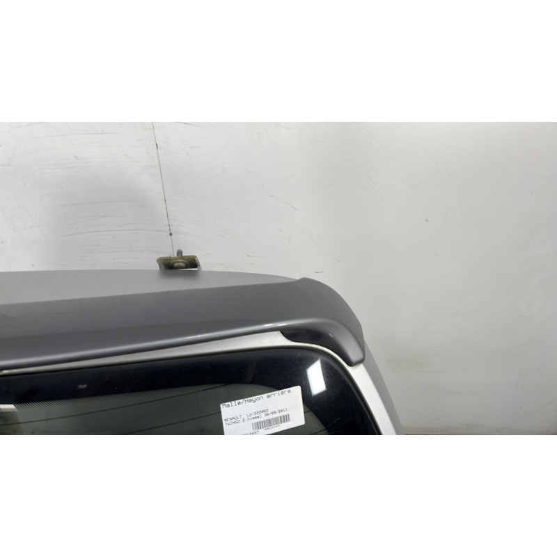 Malle/Hayon arriere RENAULT TWINGO 2 Photo n°3