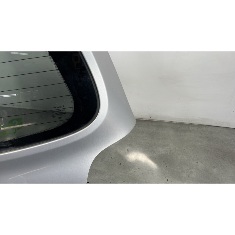 Malle/Hayon arriere RENAULT TWINGO 2 Photo n°4