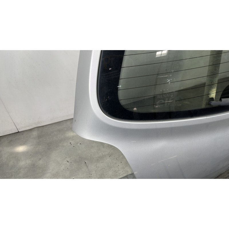 Malle/Hayon arriere RENAULT TWINGO 2 Photo n°5