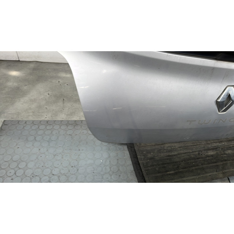 Malle/Hayon arriere RENAULT TWINGO 2 Photo n°6