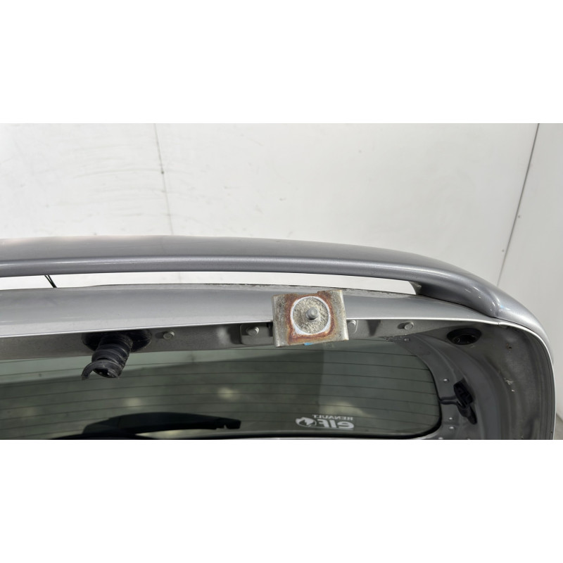 Malle/Hayon arriere RENAULT TWINGO 2 Photo n°9