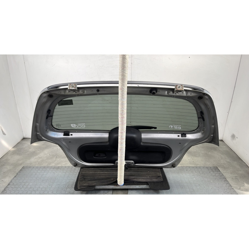Malle/Hayon arriere RENAULT TWINGO 2 Photo n°13
