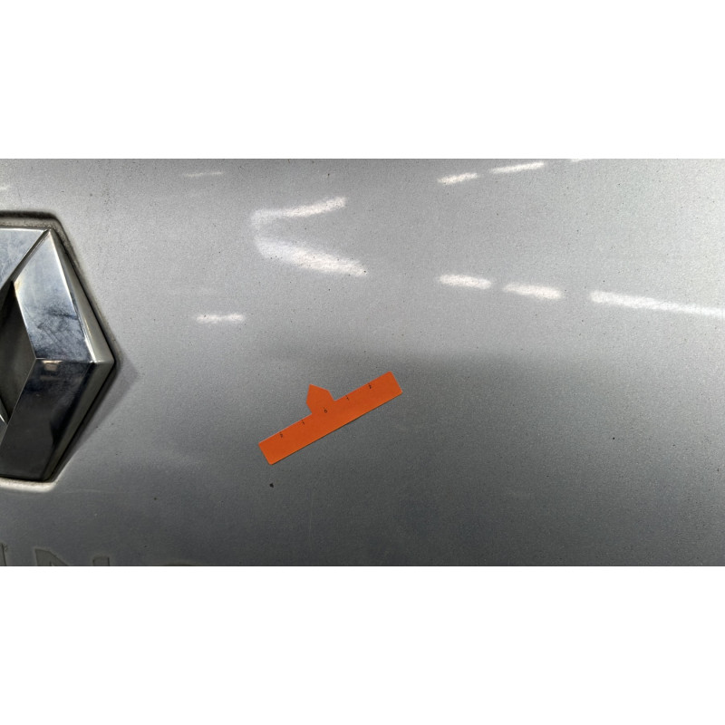 Malle/Hayon arriere RENAULT TWINGO 2 Photo n°14