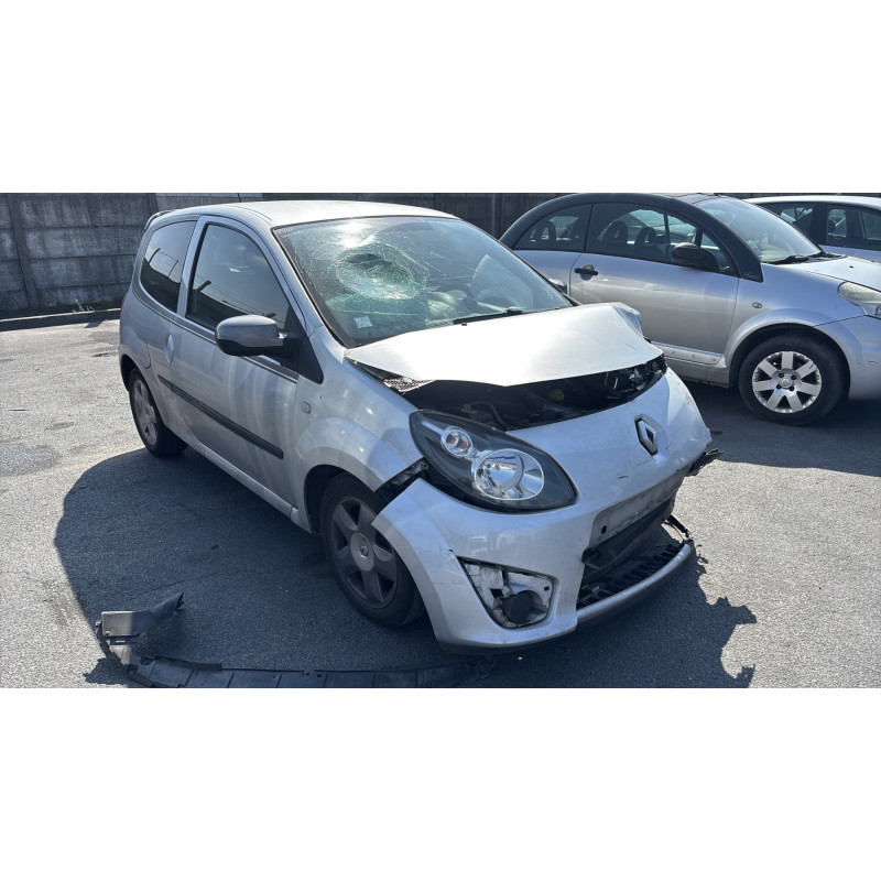 Malle/Hayon arriere RENAULT TWINGO 2 Photo n°18
