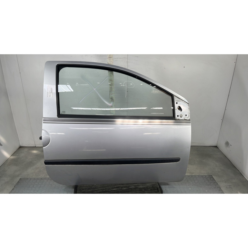 Porte avant droit RENAULT TWINGO 2 Photo n°1