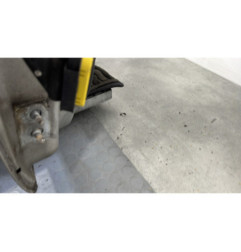 Porte avant droit RENAULT TWINGO 2