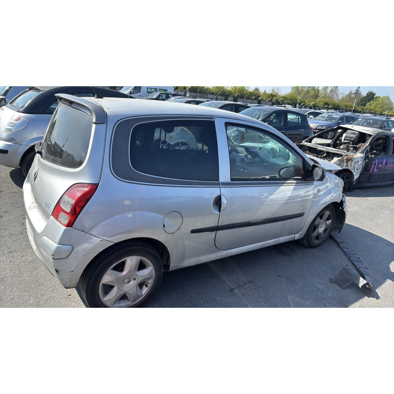 Porte avant droit RENAULT TWINGO 2 Photo n°14