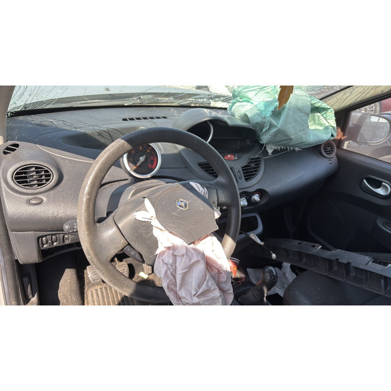 Porte avant droit RENAULT TWINGO 2 Photo n°18