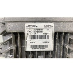 Calculateur moteur RENAULT TWINGO 2