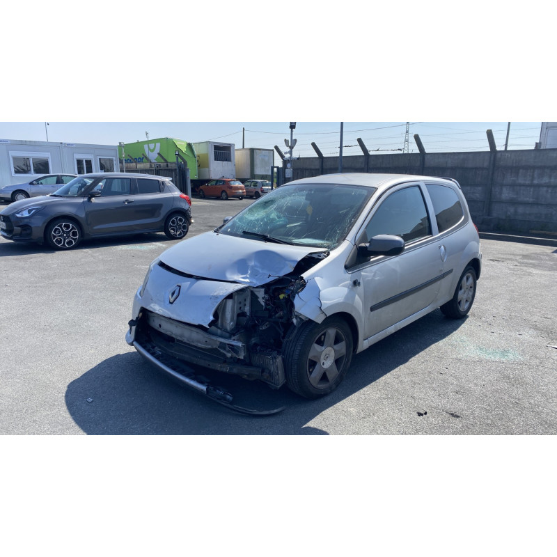 Calculateur moteur RENAULT TWINGO 2 Photo n°4