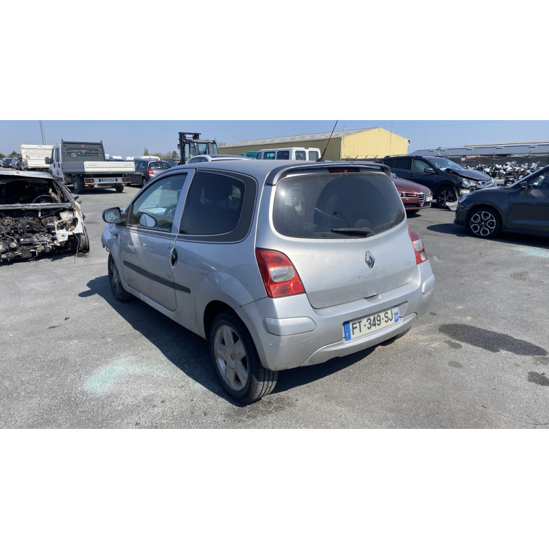 Pivot de moyeu avant droit RENAULT TWINGO 2 Photo n°5