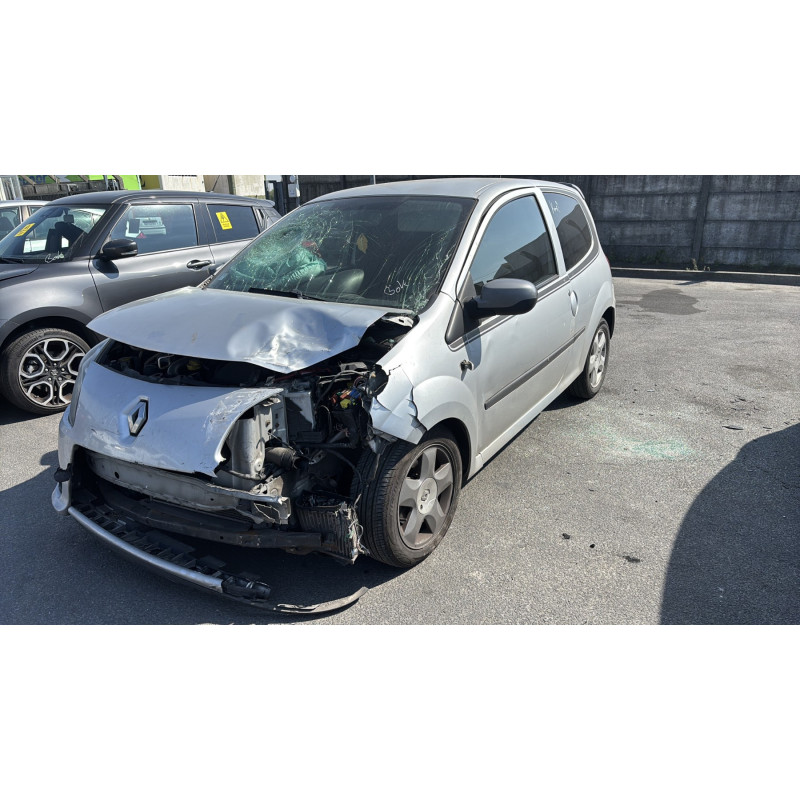 Pivot de moyeu avant droit RENAULT TWINGO 2 Photo n°6