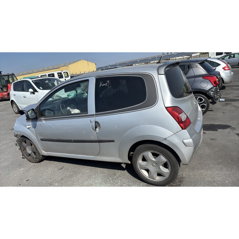 Pivot de moyeu avant gauche RENAULT TWINGO 2 Photo n°11