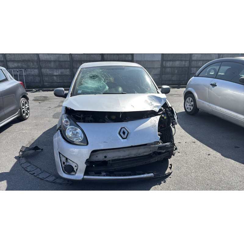 Pivot de moyeu avant gauche RENAULT TWINGO 2 Photo n°13