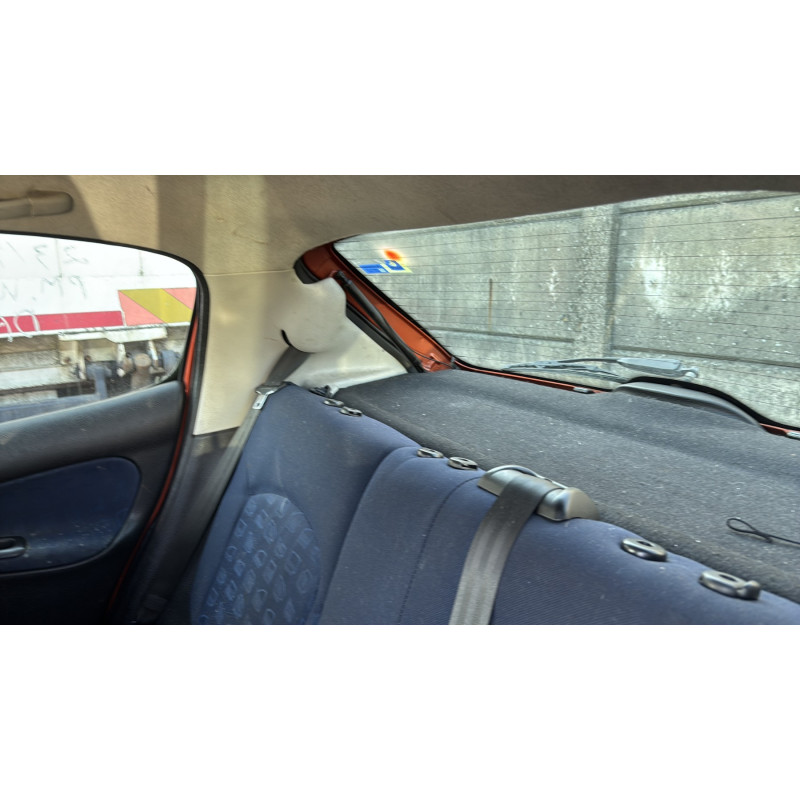 Baguette de porte avant gauche PEUGEOT 206 Photo n°18