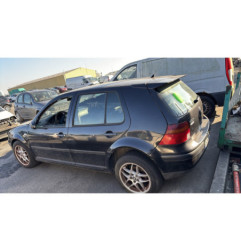 Pare choc arriere VOLKSWAGEN GOLF 4