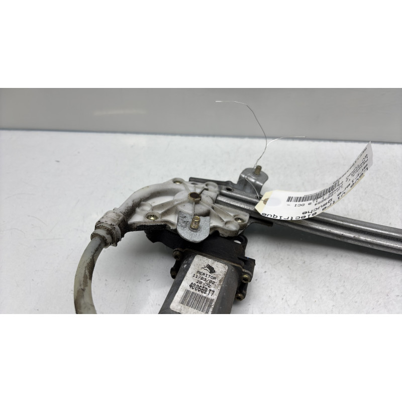 Leve vitre electrique arriere gauche RENAULT LAGUNA 2 Photo n°2
