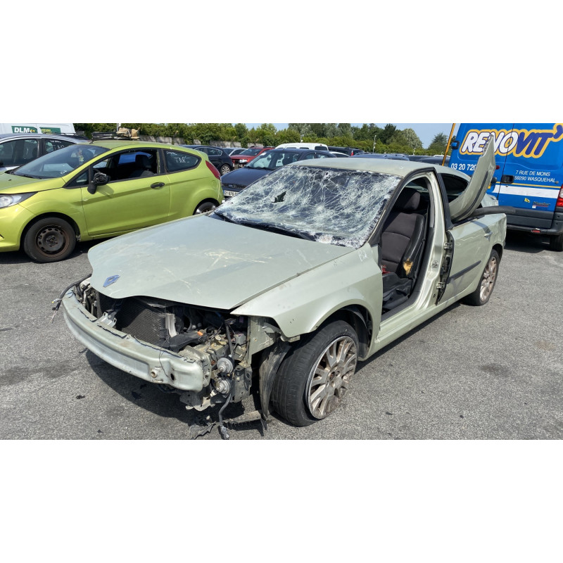Vase d'expansion RENAULT LAGUNA 2 Photo n°6