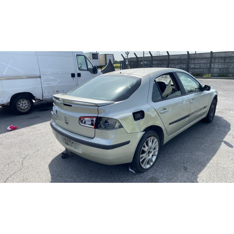 Vase d'expansion RENAULT LAGUNA 2 Photo n°8