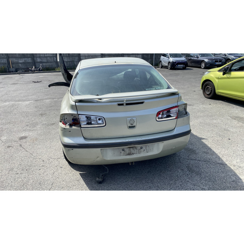 Vase d'expansion RENAULT LAGUNA 2 Photo n°10