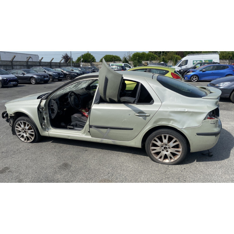 Vase d'expansion RENAULT LAGUNA 2 Photo n°11