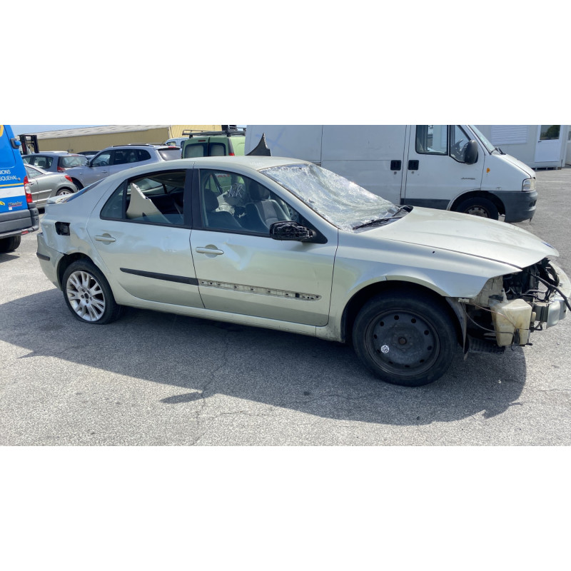 Vase d'expansion RENAULT LAGUNA 2 Photo n°12