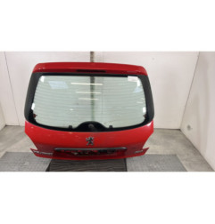Malle/Hayon arriere PEUGEOT 206 Photo n°1