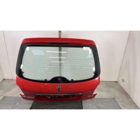 Malle/Hayon arriere PEUGEOT 206 Photo n°1