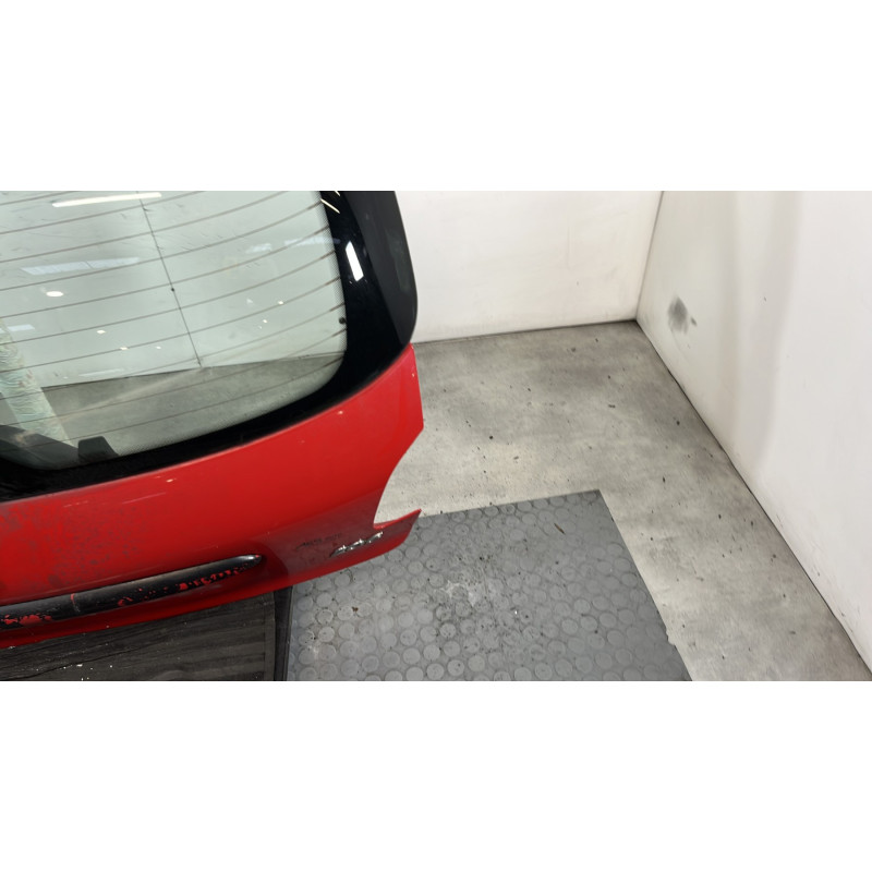 Malle/Hayon arriere PEUGEOT 206 Photo n°4
