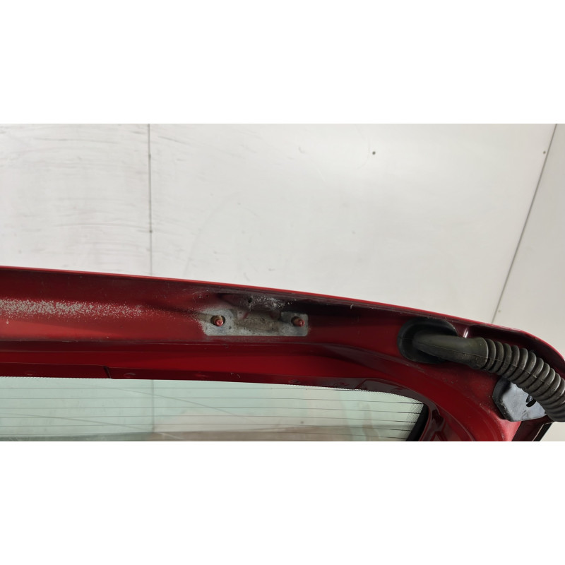 Malle/Hayon arriere PEUGEOT 206 Photo n°6