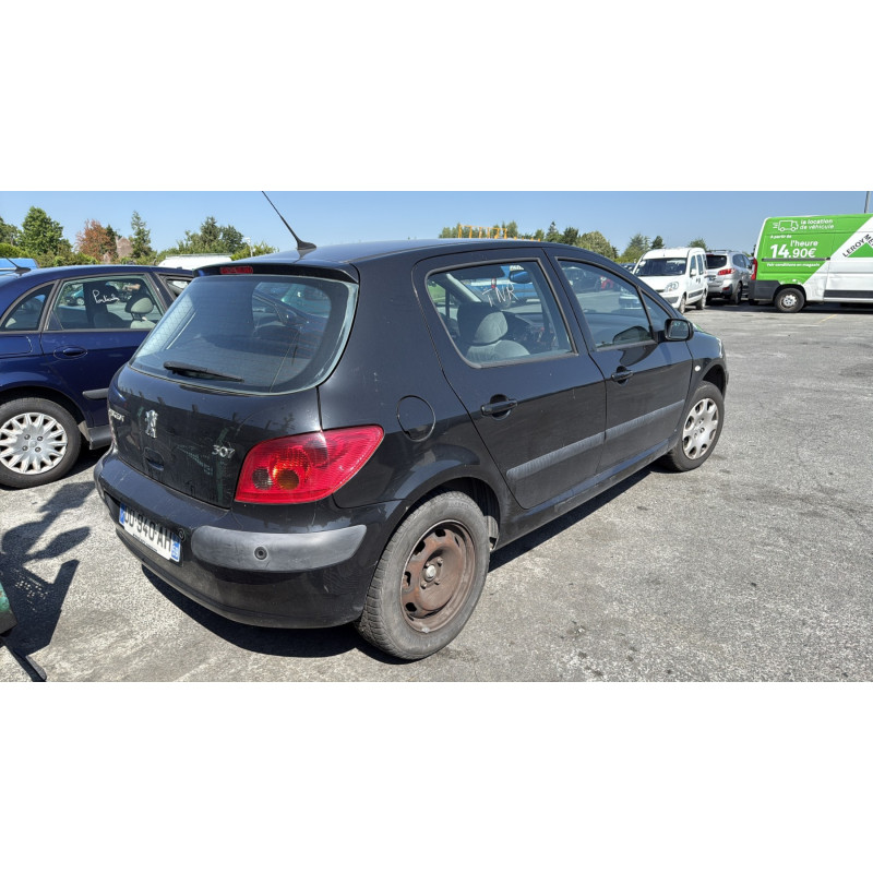 Aile avant droit PEUGEOT 307 Photo n°7