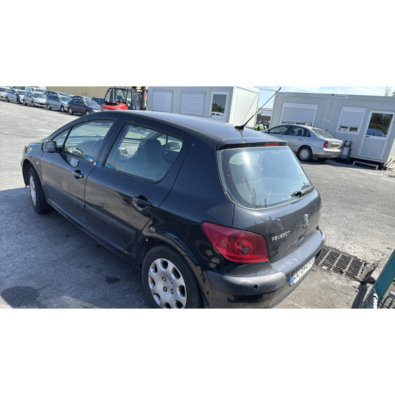 Aile avant droit PEUGEOT 307 Photo n°8