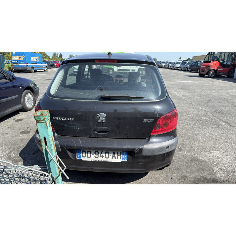 Aile avant droit PEUGEOT 307 Photo n°9