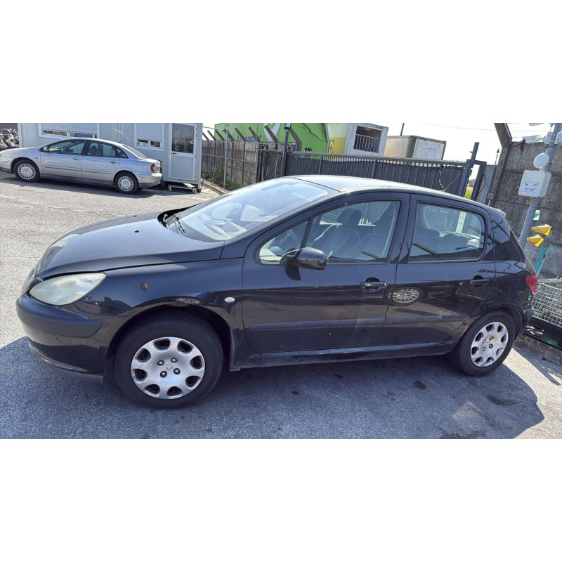 Aile avant droit PEUGEOT 307 Photo n°11