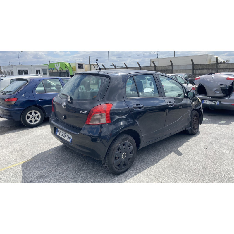 Poignee porte avant droit TOYOTA YARIS 2 Photo n°6