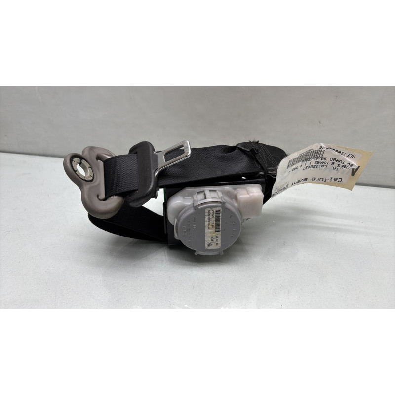 Pretensionneur de ceinture avant gauche TOYOTA YARIS 2 Photo n°4
