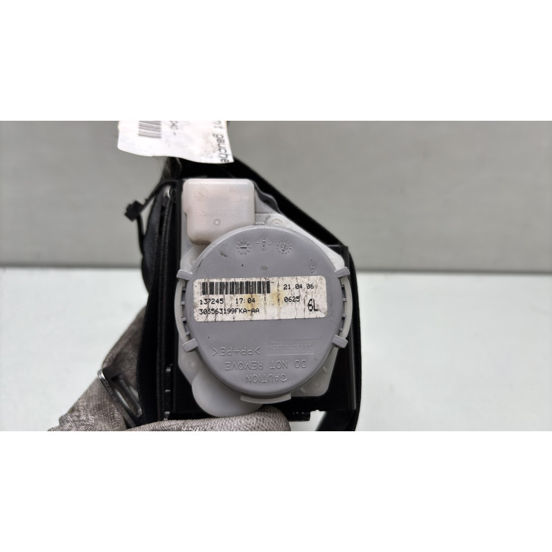 Pretensionneur de ceinture avant gauche TOYOTA YARIS 2 Photo n°5