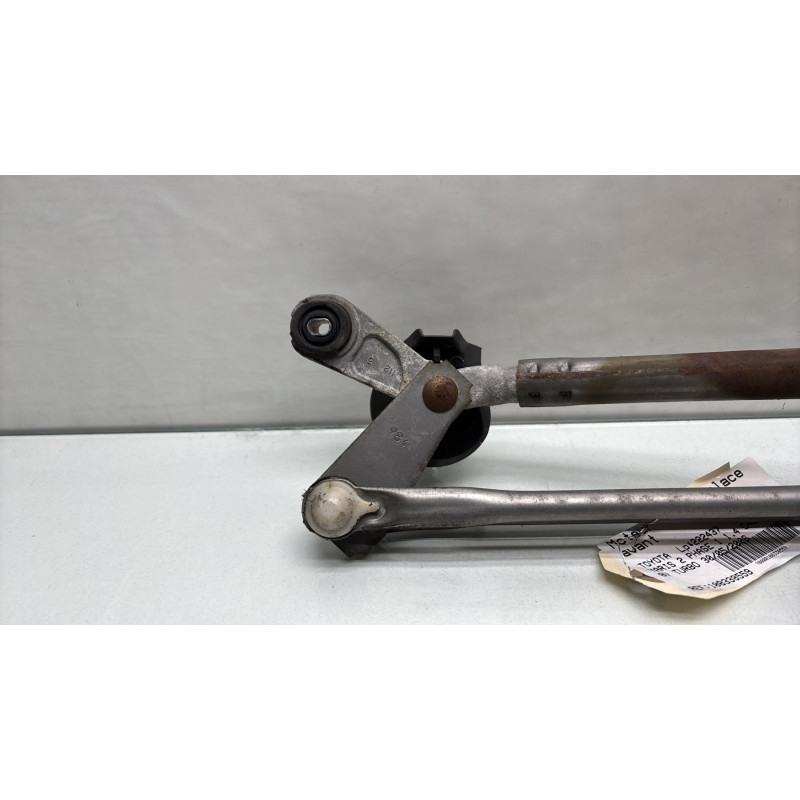 Moteur essuie glace avant TOYOTA YARIS 2 Photo n°5