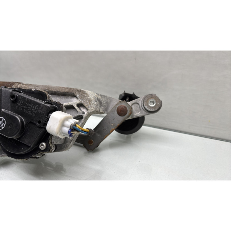 Moteur essuie glace avant TOYOTA YARIS 2 Photo n°6