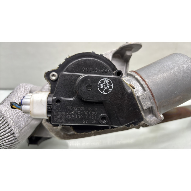 Moteur essuie glace avant TOYOTA YARIS 2 Photo n°7