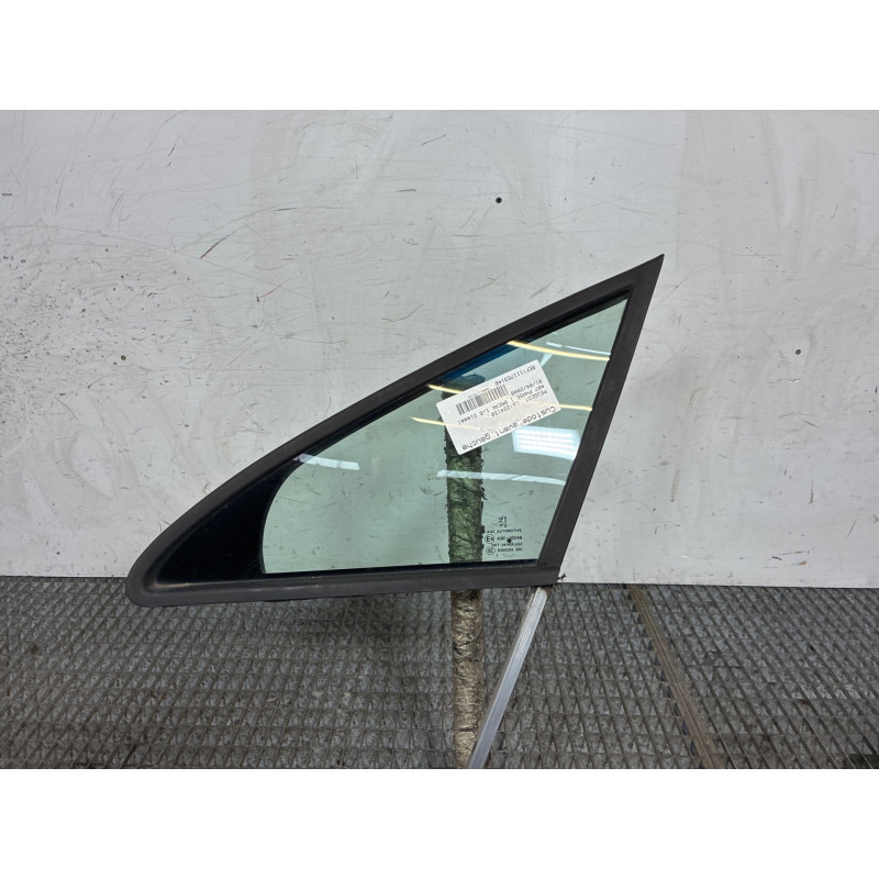 Custode avant gauche (porte) PEUGEOT 407 Photo n°1