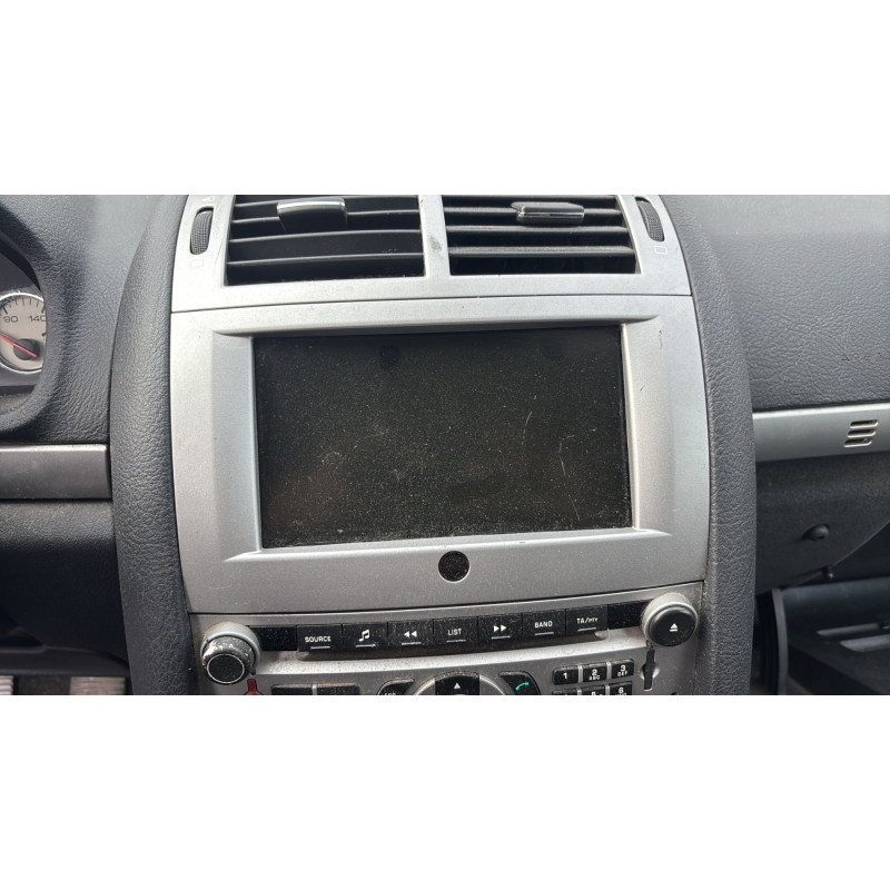 Custode avant gauche (porte) PEUGEOT 407 Photo n°17