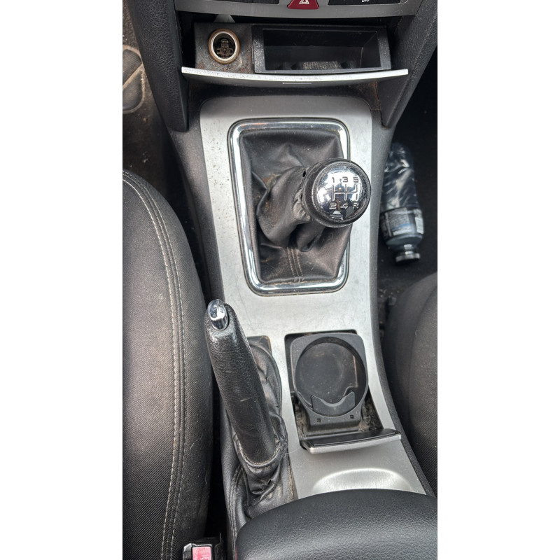 Custode avant gauche (porte) PEUGEOT 407 Photo n°19