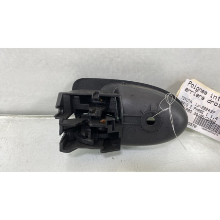 Poignee interieur arriere droit TOYOTA YARIS 2