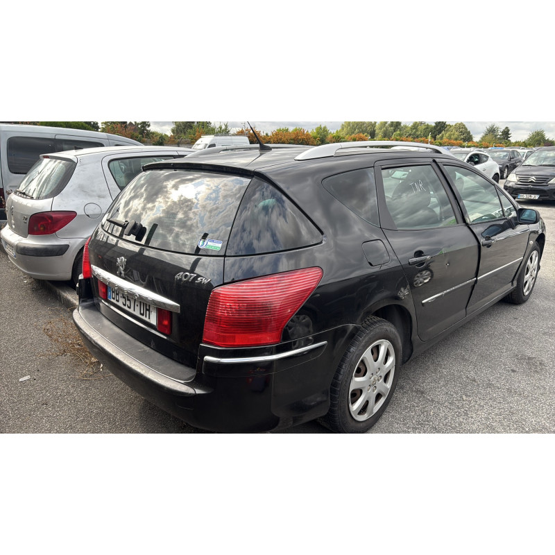 Vitre avant droit PEUGEOT 407 Photo n°6