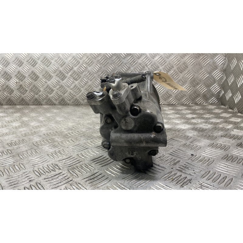 Compresseur clim RENAULT CLIO 5 Photo n°3